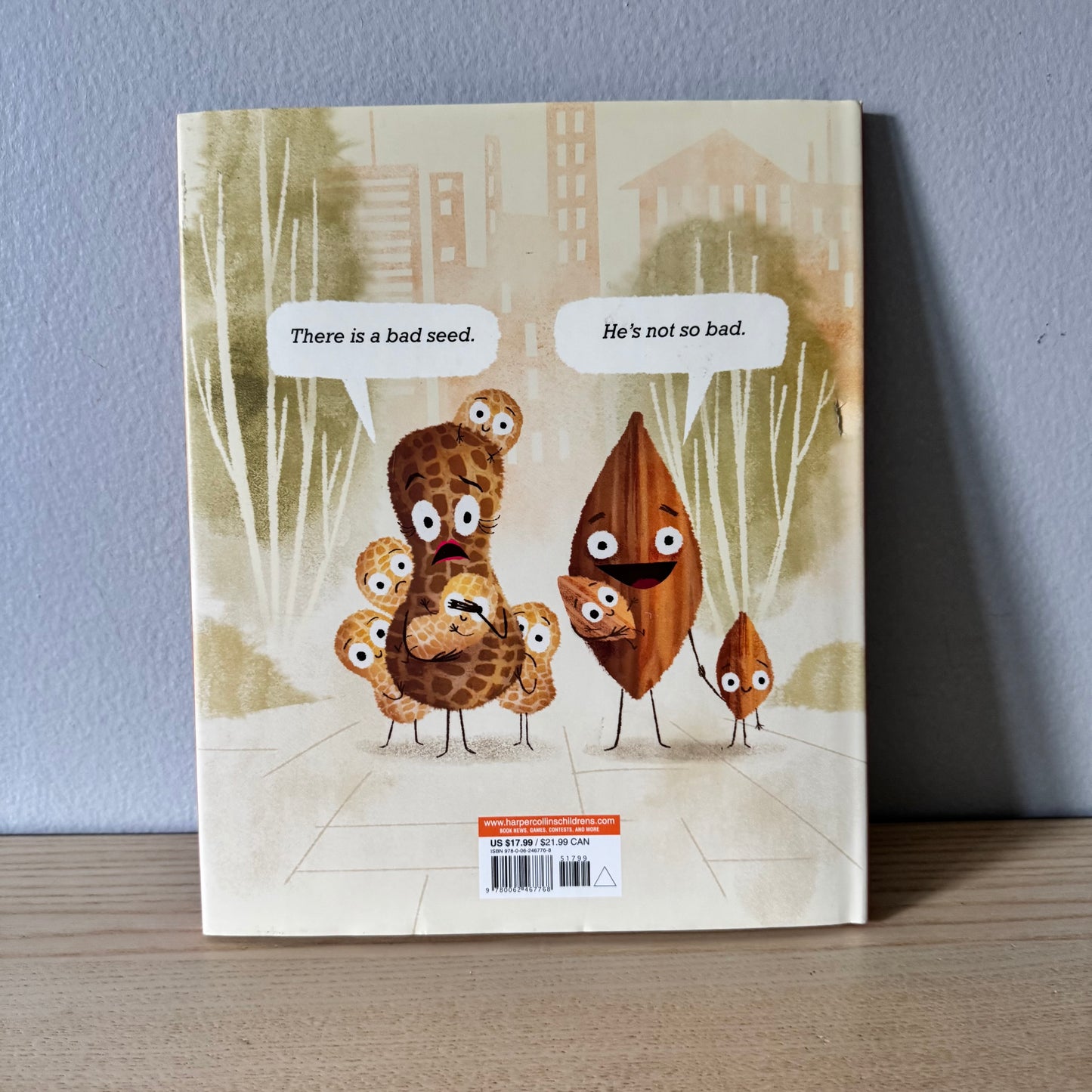 La Mauvaise Graine / Jory John