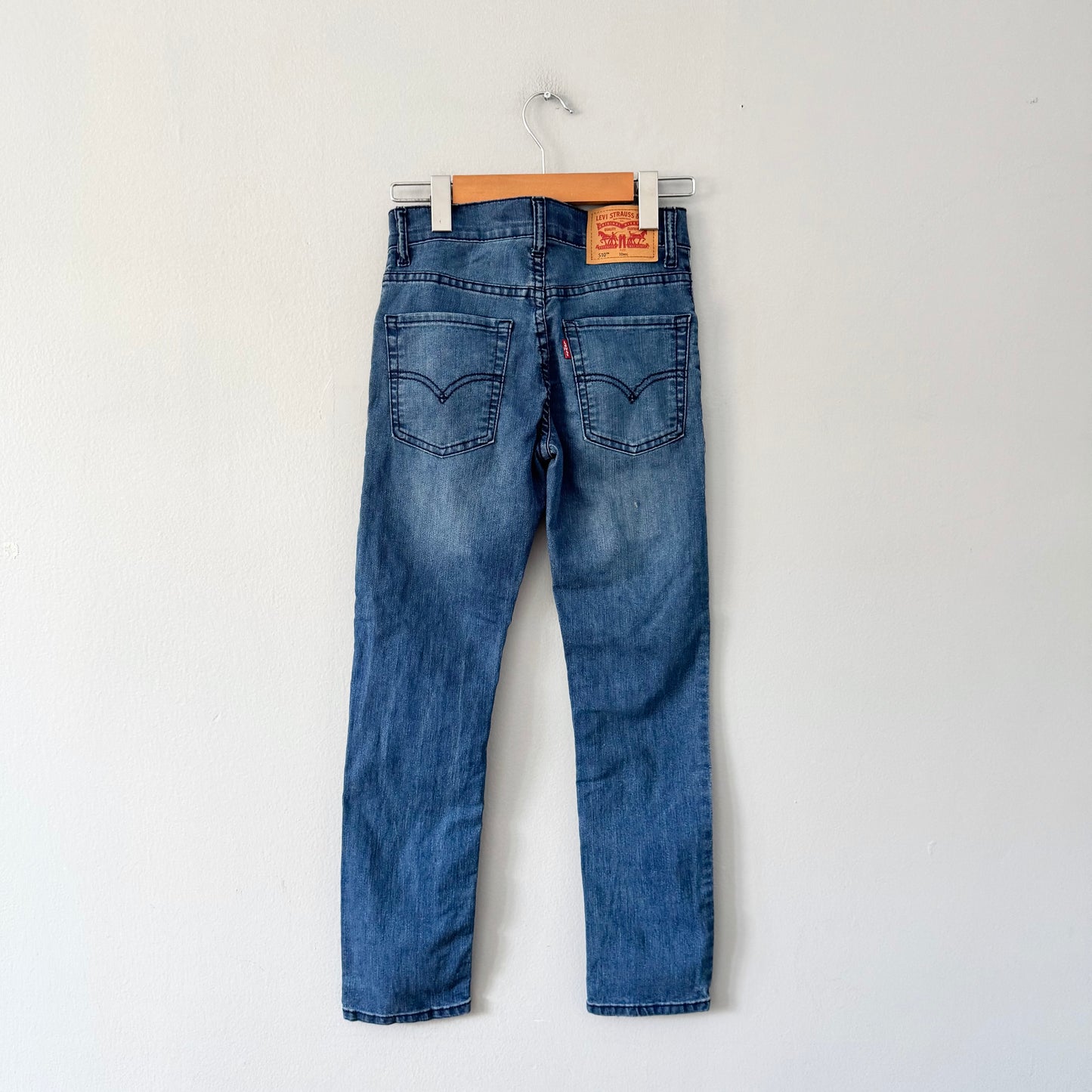 Levi's / Jean skinny 510 / 10 ans