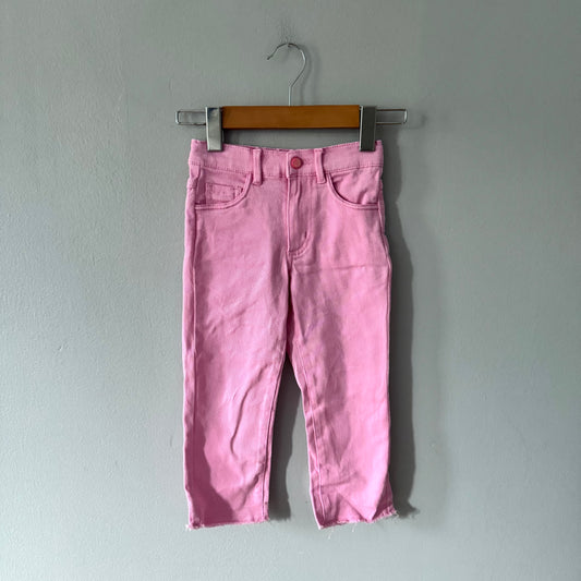 Billieblush / Jean rose / 4 ans