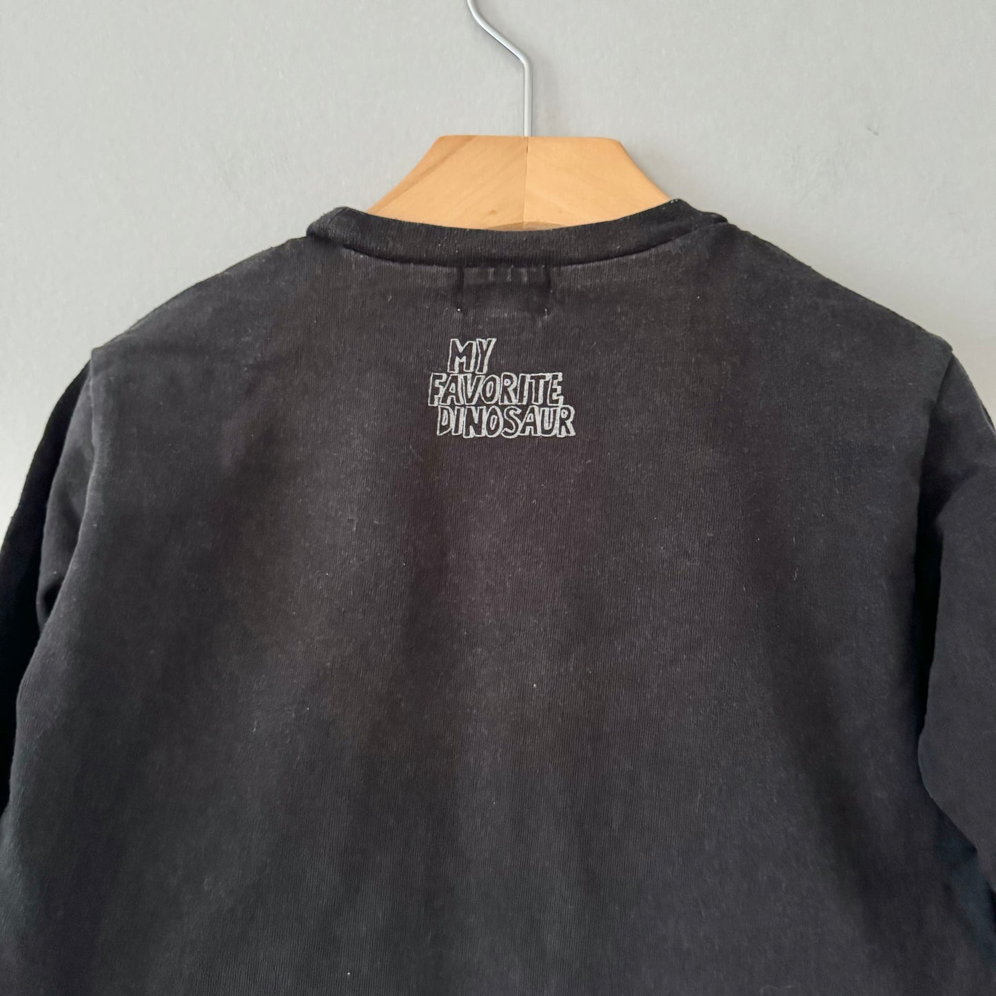 FO Kids Original / Black long sleeve T-shirt / 18-24M