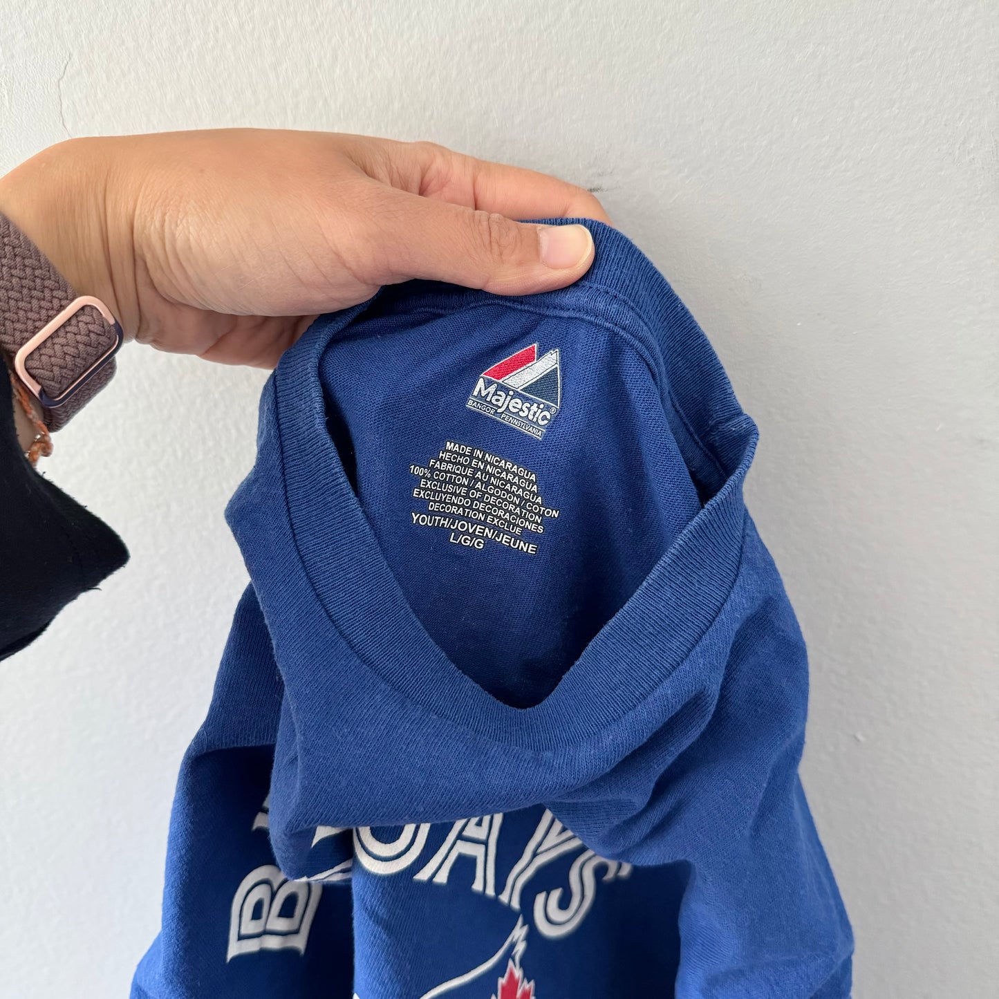 MLB / Toronto Blue Jays T-shirt / Youth