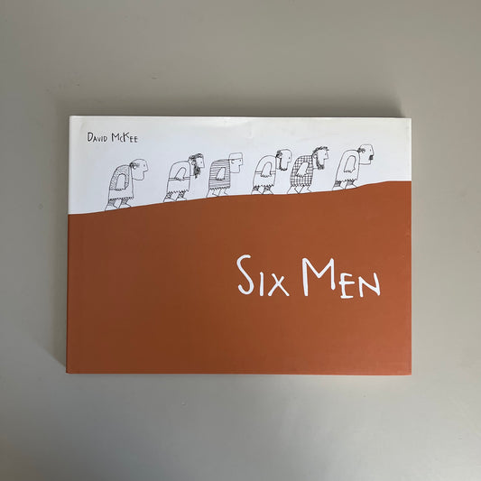 [NEW] Six Men / David McKee