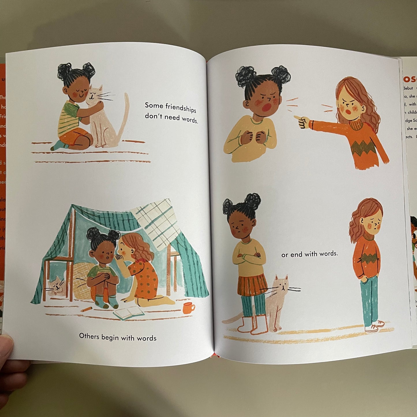 [Brand New] Friends / Daniela Sosa