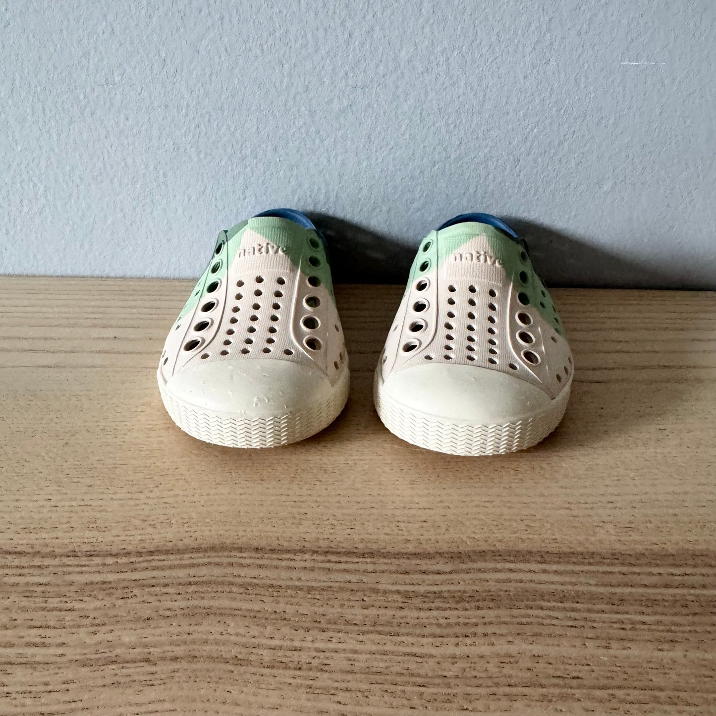Natif / Vert blanc Jefferson / US4