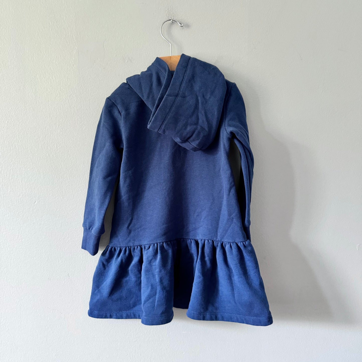 Polo Ralph Lauren / Navy Polo Bear crew dress / 4Y
