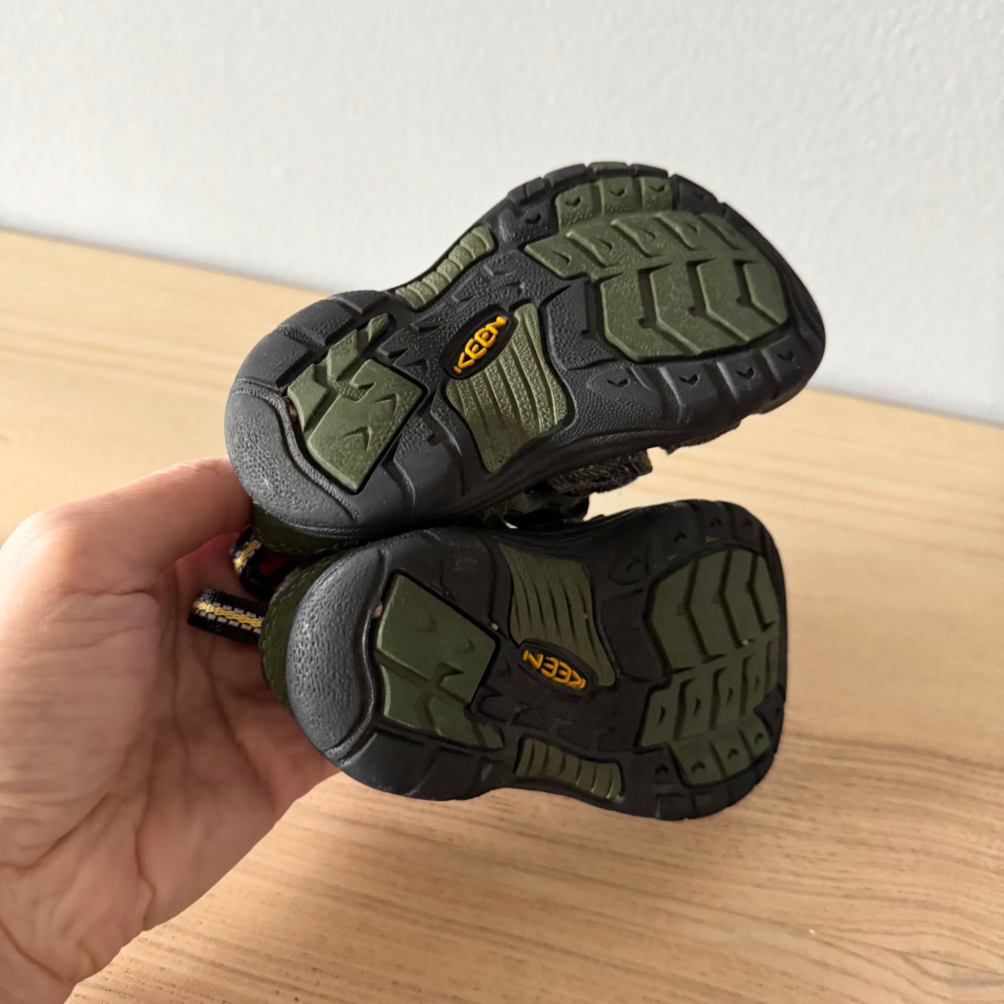 Keen / Sandales camouflage / US 5