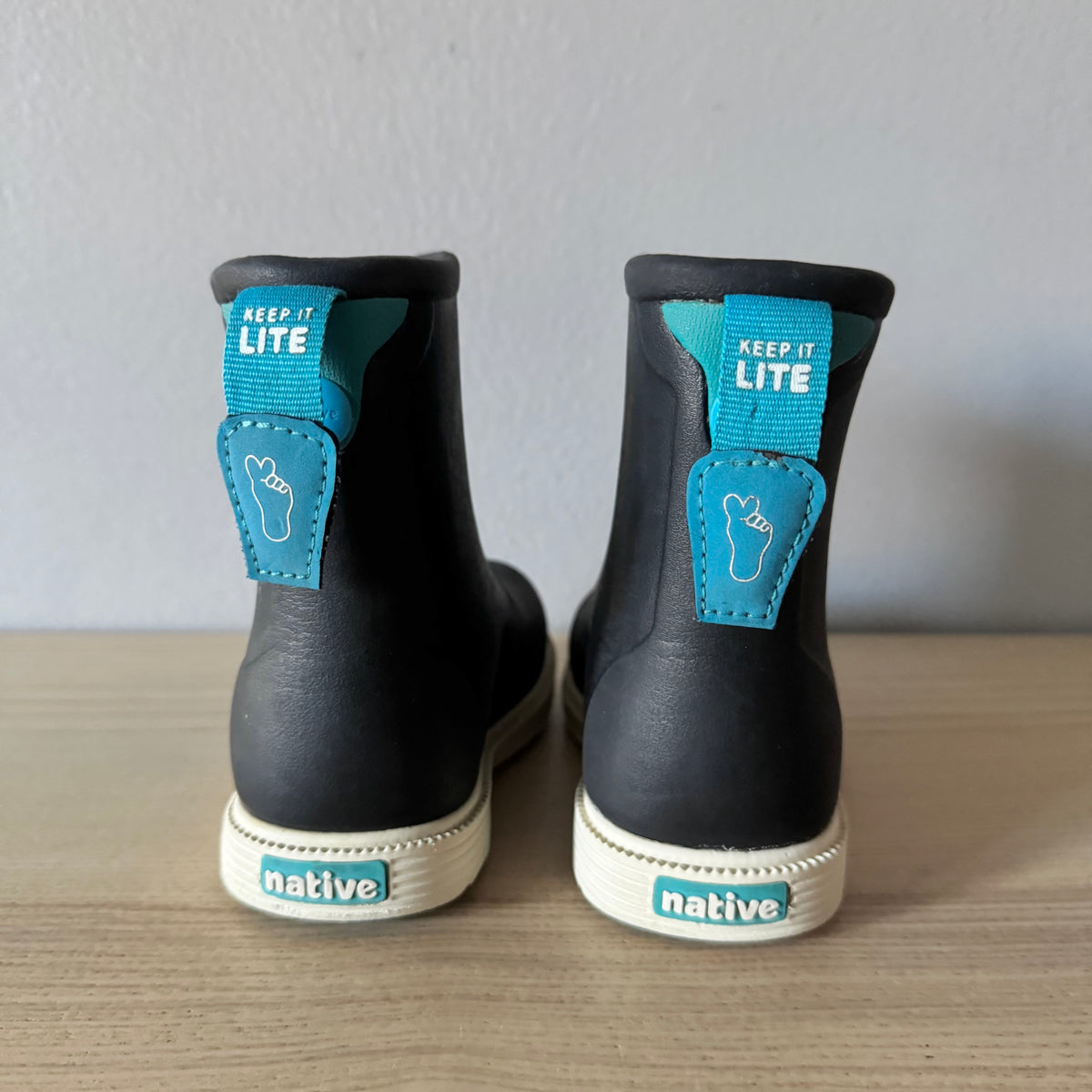 Native / Rain boots / US7