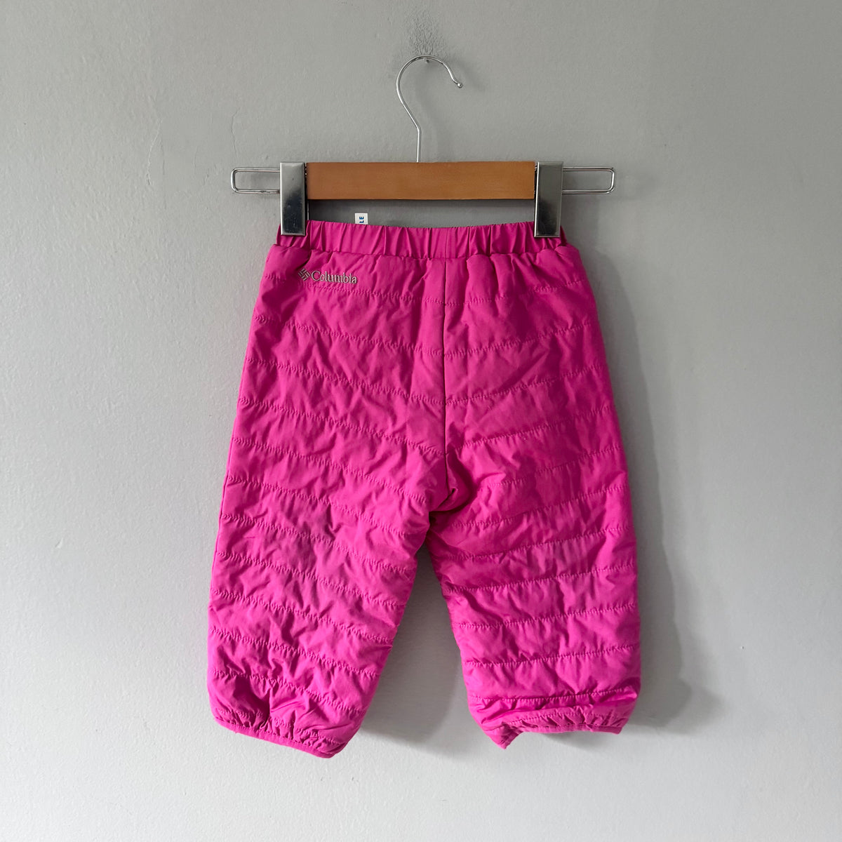 Columbia / Reversible snow pants - pink / 92(2T)