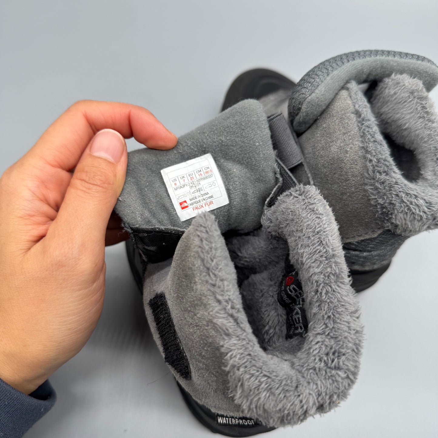 North Face / Winter Boots / US8