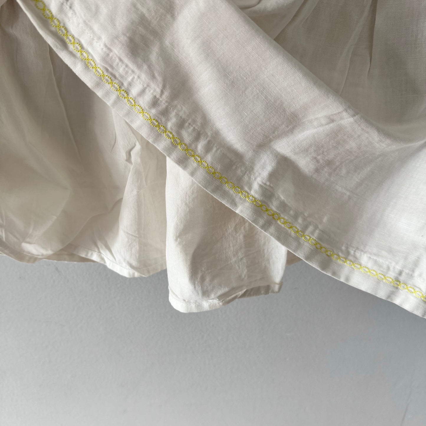 Stella McCartney Kids / White dress / 8Y