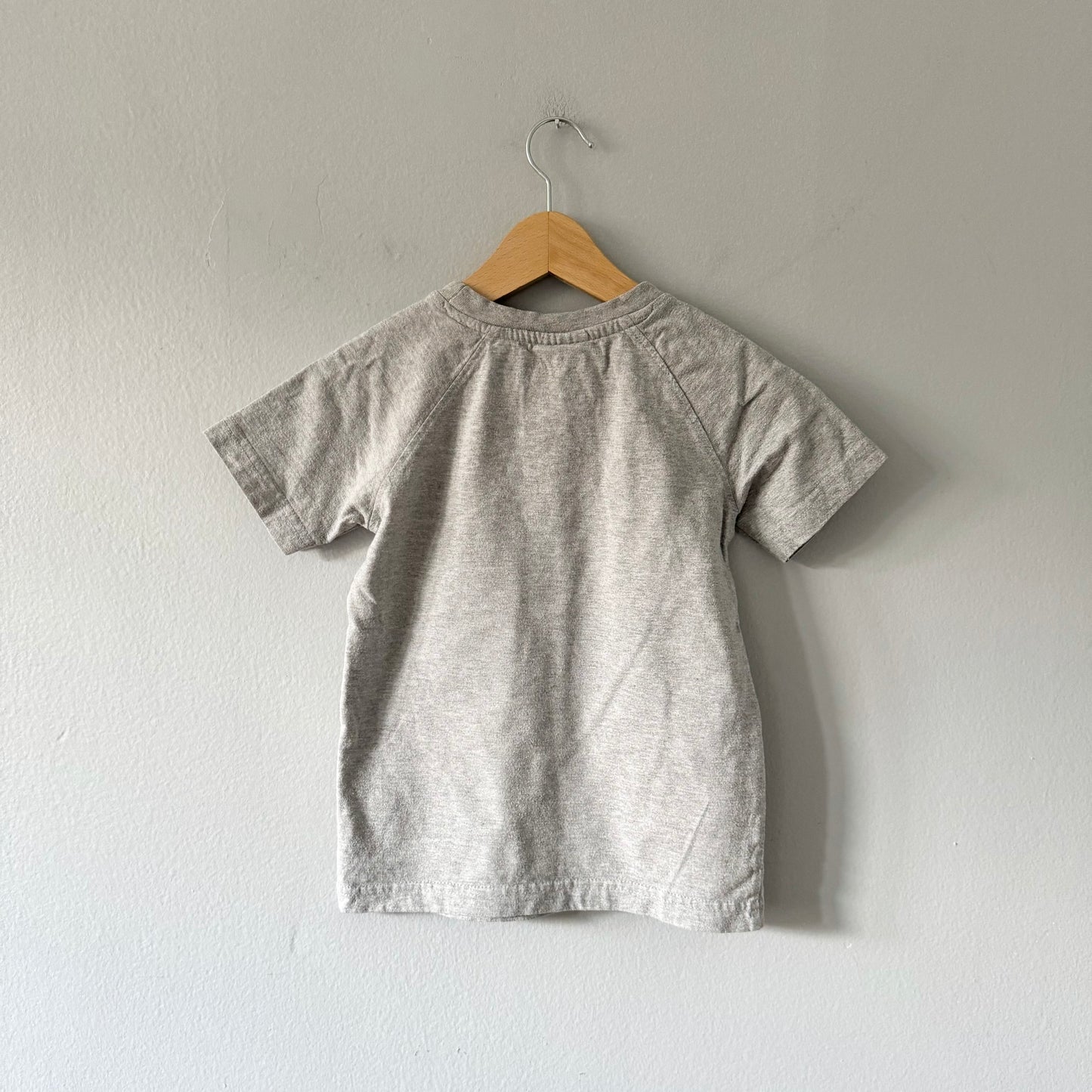 Sapling / Run Wild T-shirt / 4Y