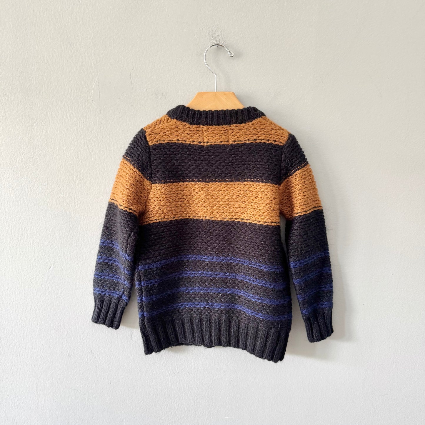Scotch Shrunk / Knit cardigan / 4Y