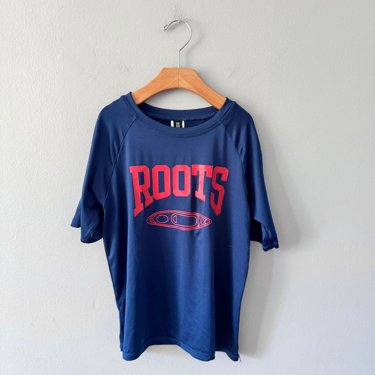 Roots / Rash guard top / 10-12Y