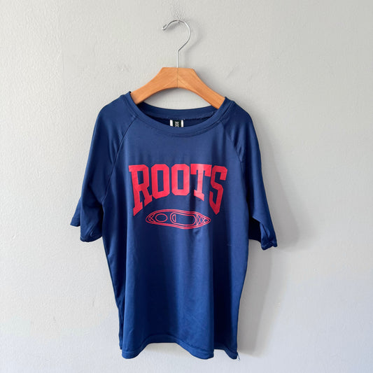 Roots / Rash guard top / 10-12Y