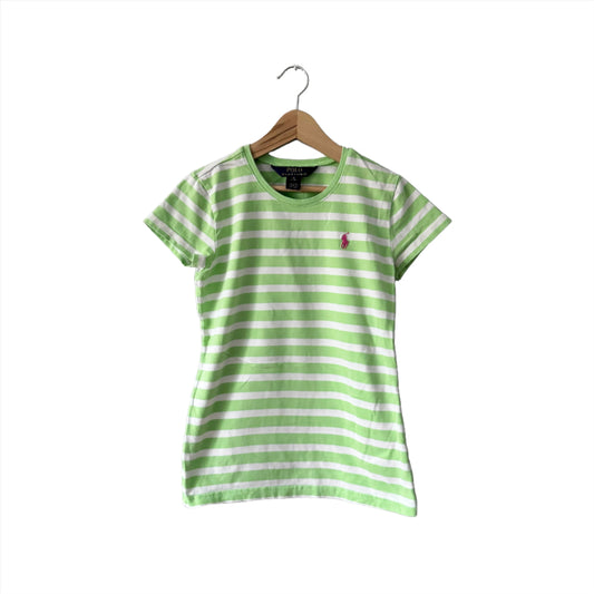 Polo Ralph Lauren / Striped T-shirt / 8-10Y
