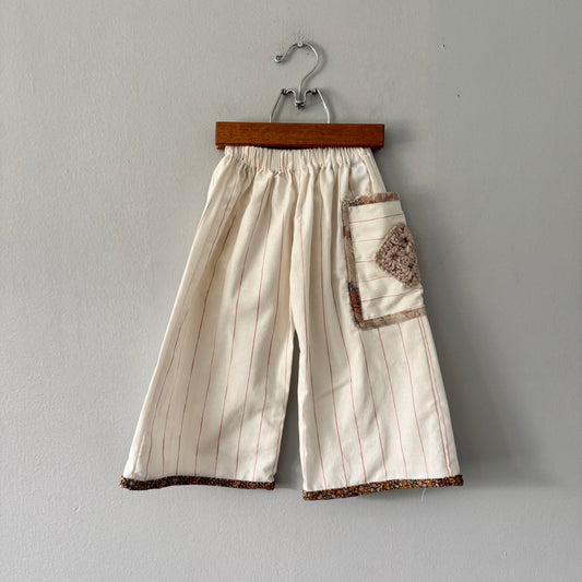 TUP / Upcycle playful pants / 2-3Y