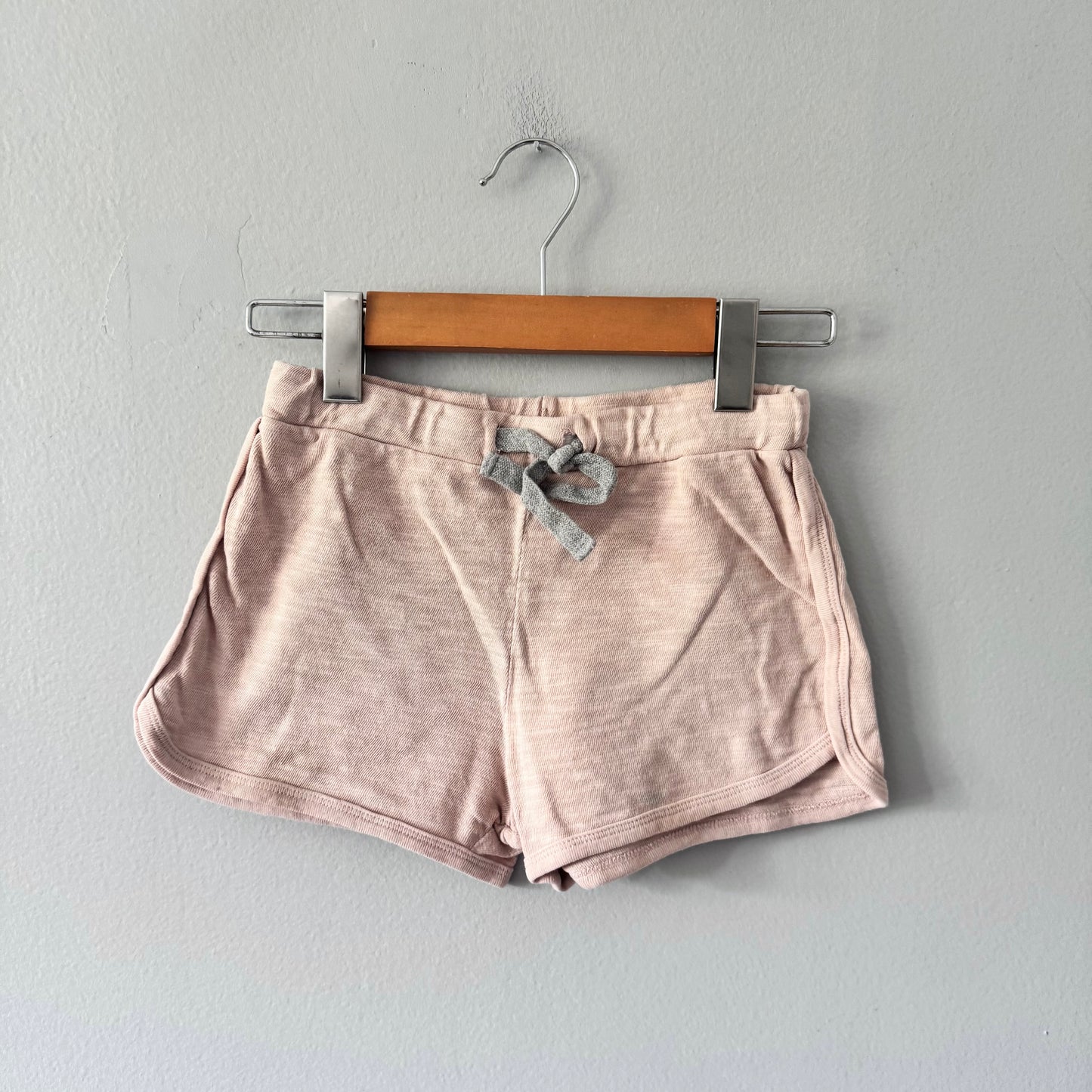Mini mioche / Light pink shorts / 7-8Y