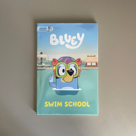[NEW] Bluey - Swim School