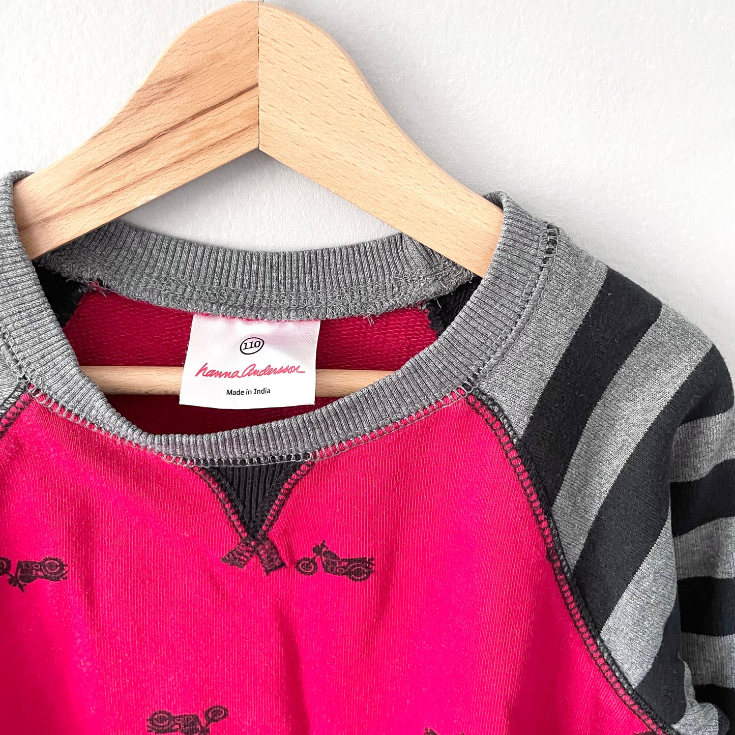 Hanna Andersson / Sweatshirt / 110cm(4-5Y)