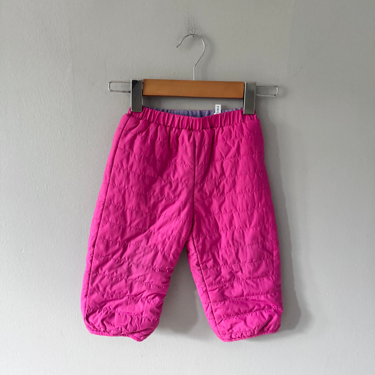 Columbia / Reversible snow pants - pink / 92(2T)