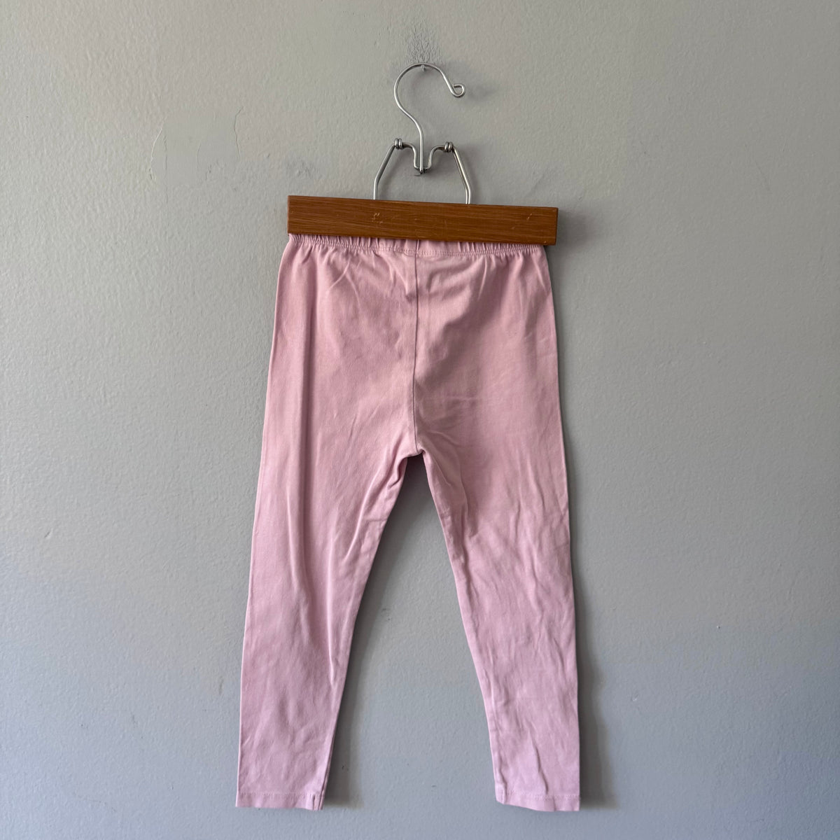 John Lewis / Light pink leggings / 3-4Y