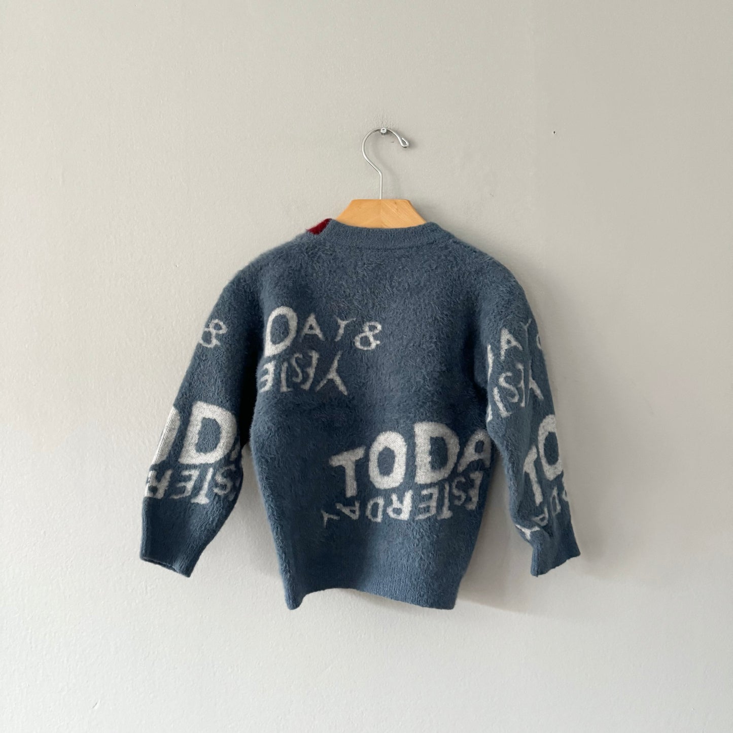 No brand / Knit pullover / 3-4Y