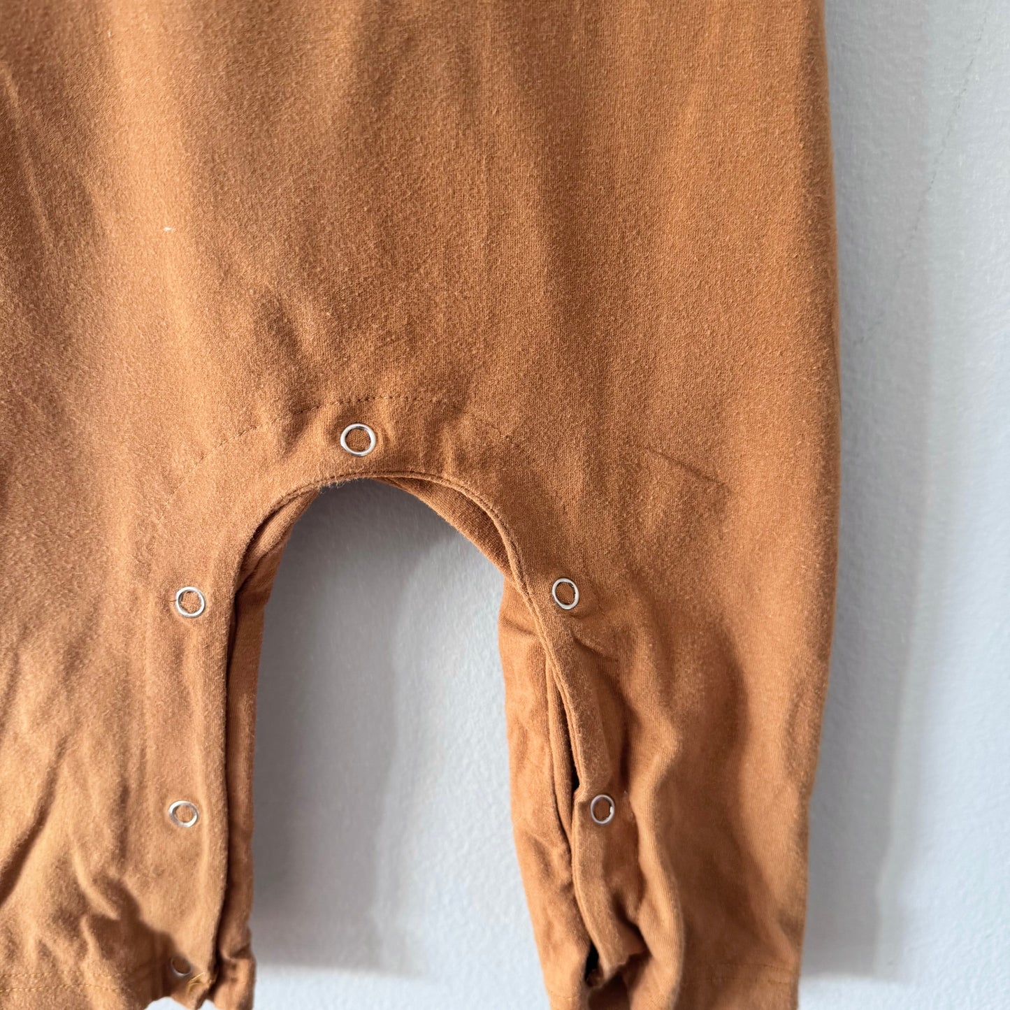 Sans marque / Salopette marron / 3T