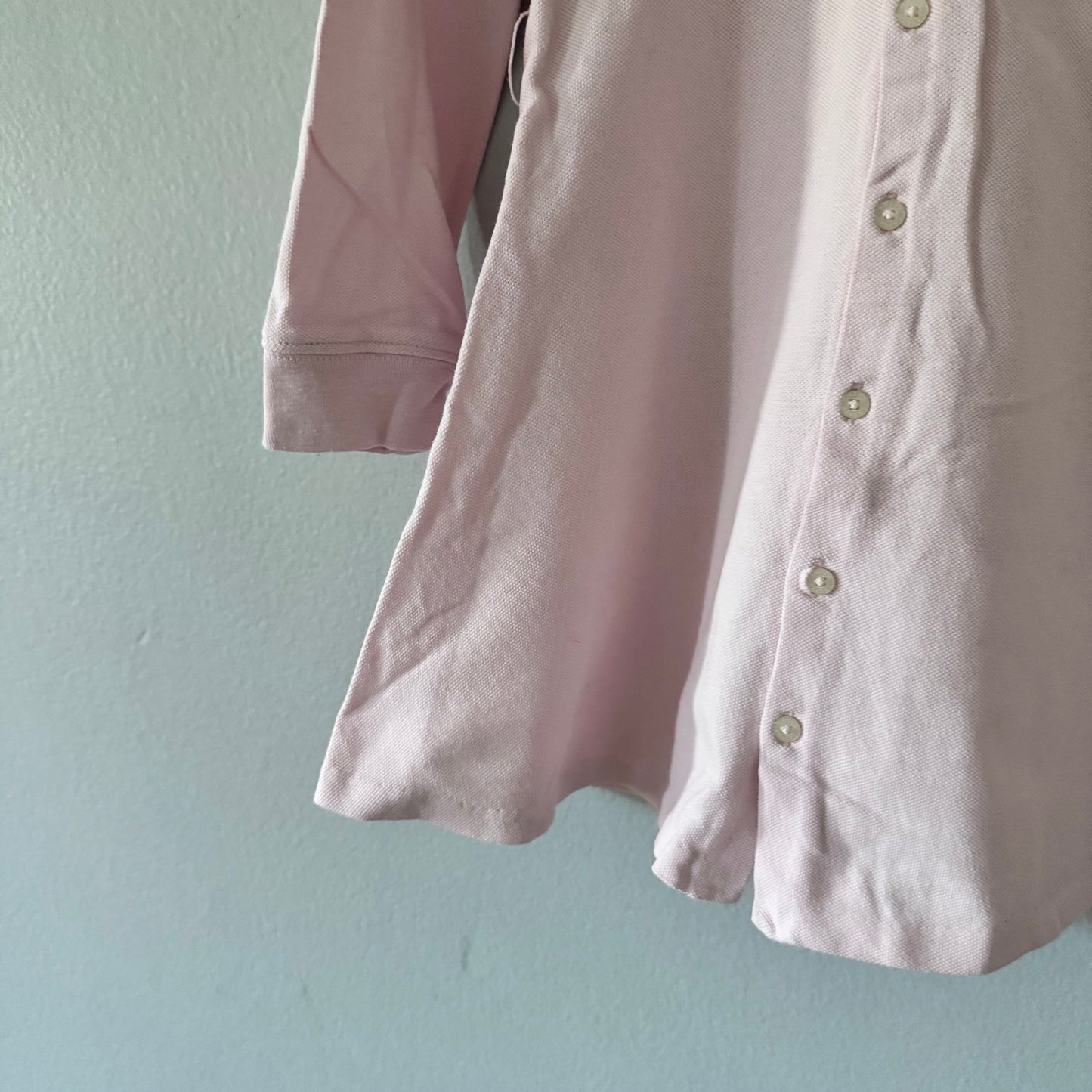 Polo Ralph Lauren / Pink polo dress / 6Y