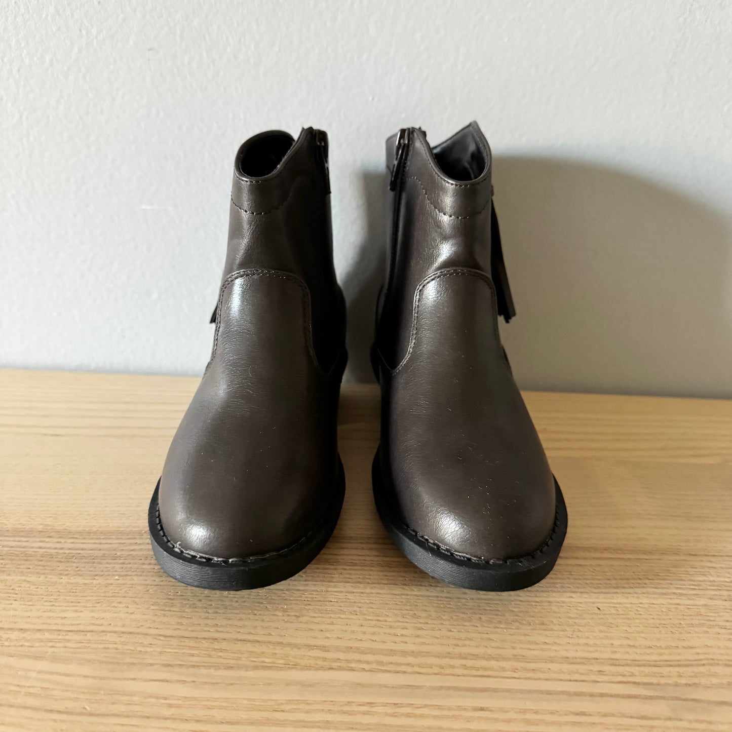 Gap / Dark brown boots / US12 - New without tag