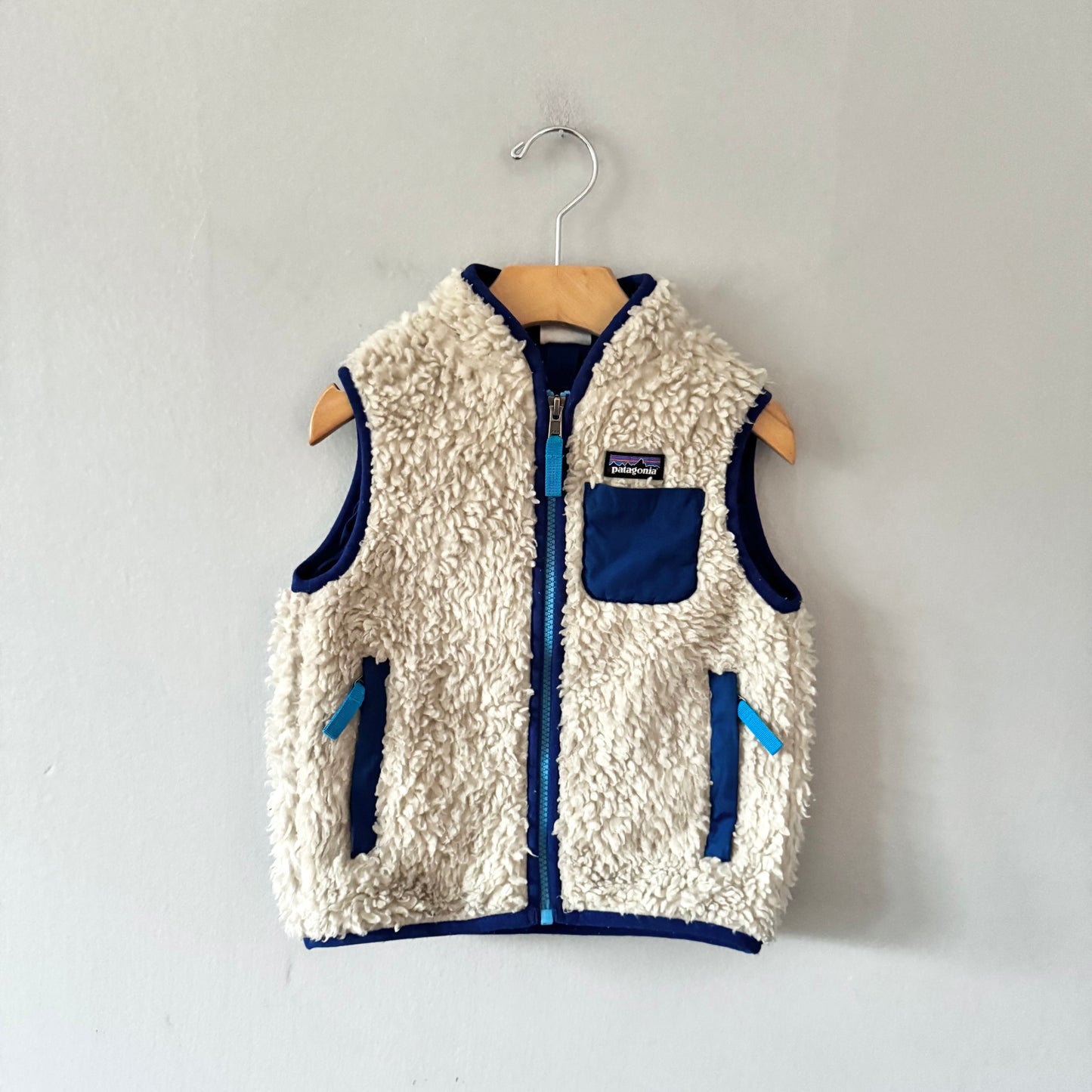 Patagonia / Baby Retro-X® Fleece Vest / 3T