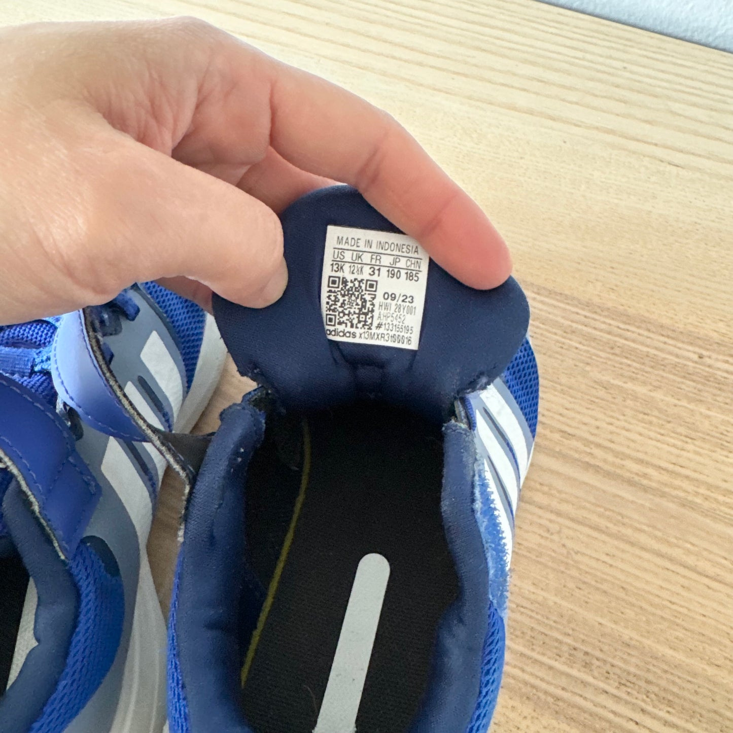 Adidas / Sneaker / US13