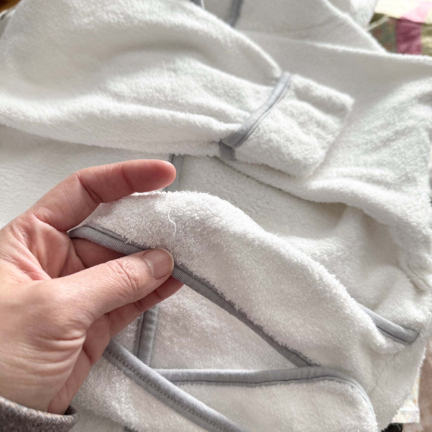 Kyte / Peignoir en bambou / 18-36M