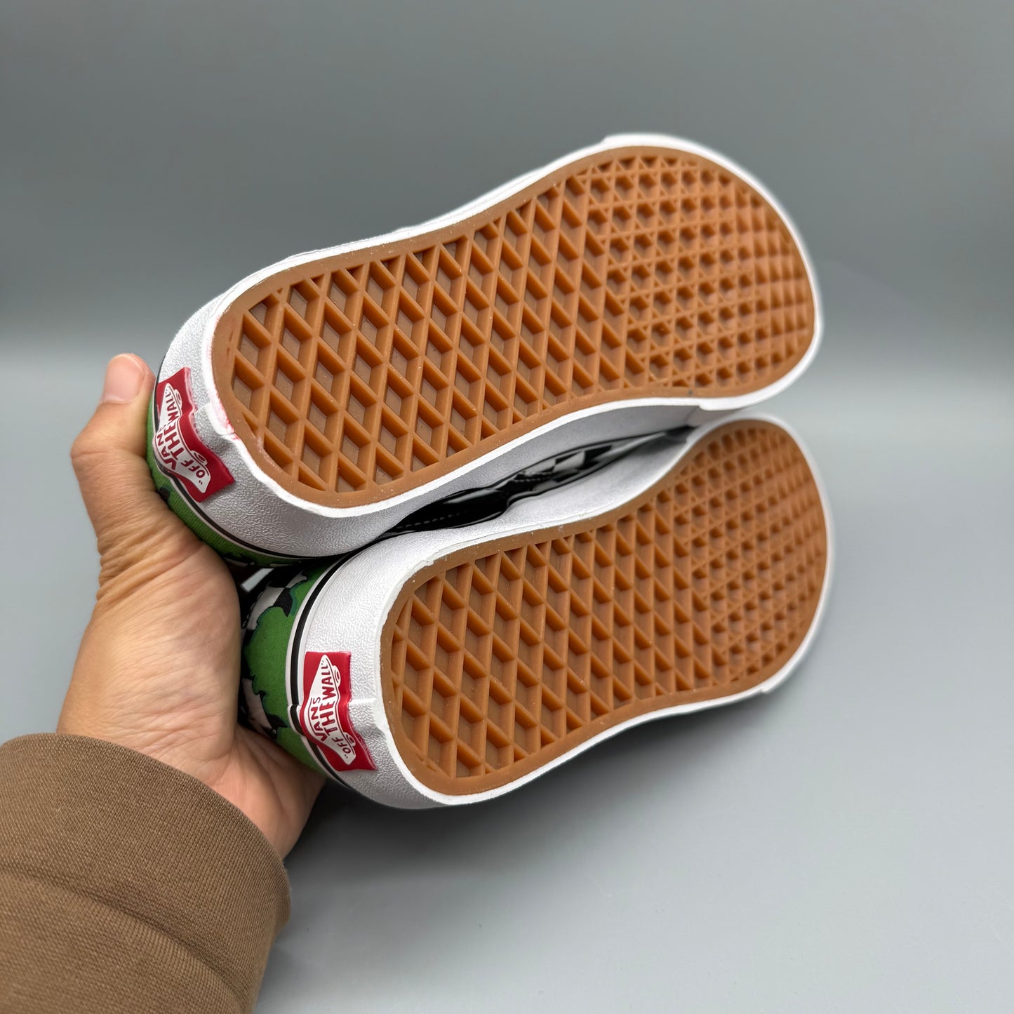 [Brand New] Vans x Hulk / Running Shoes / J5