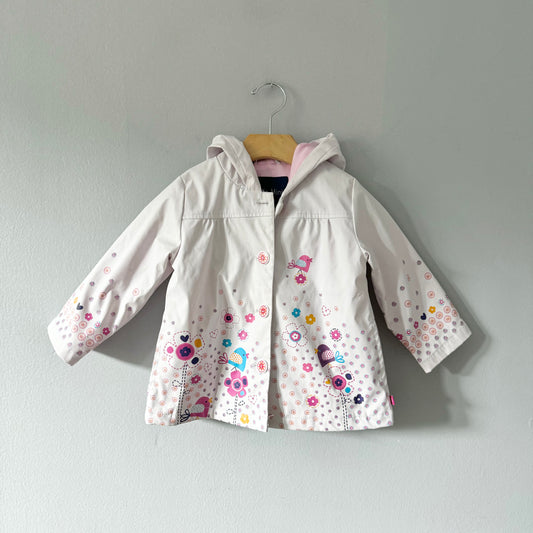 Souris mini / flower raincoat / 18M