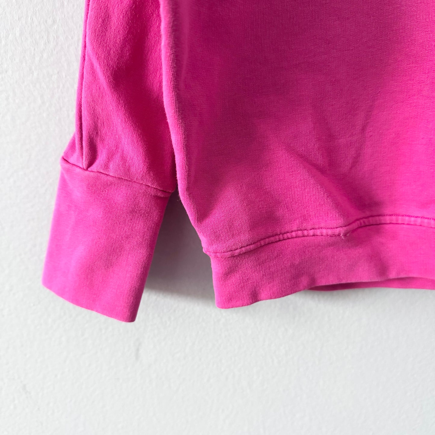 Little Monster / Pink sweatshirt / 2-3Y