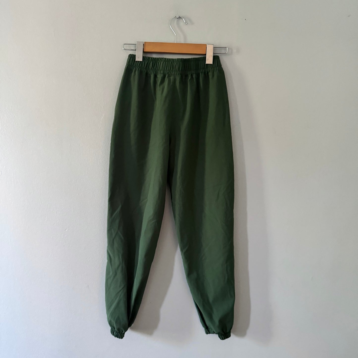 Fila / Green active pants / 7-8Y