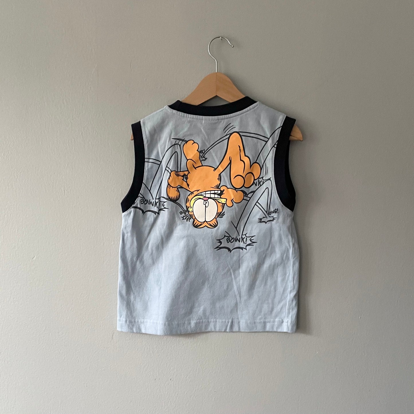 Garfield / Vintage tank top / 5Y