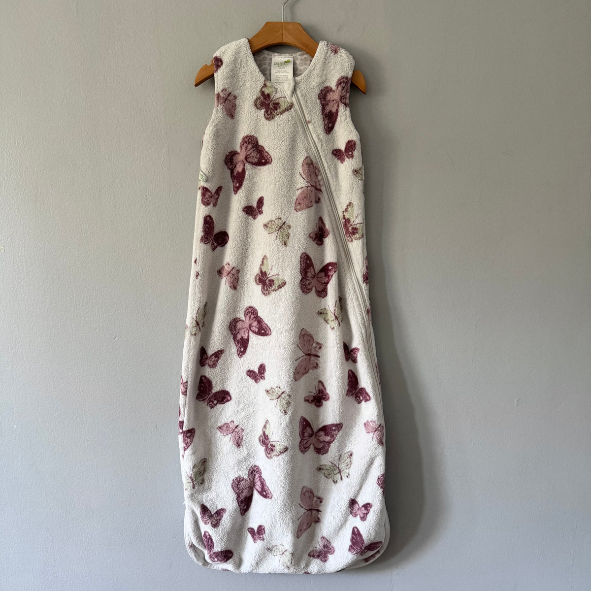 Perlim pinpin / Sherpa sleep sack 1.5tog / 18-36M