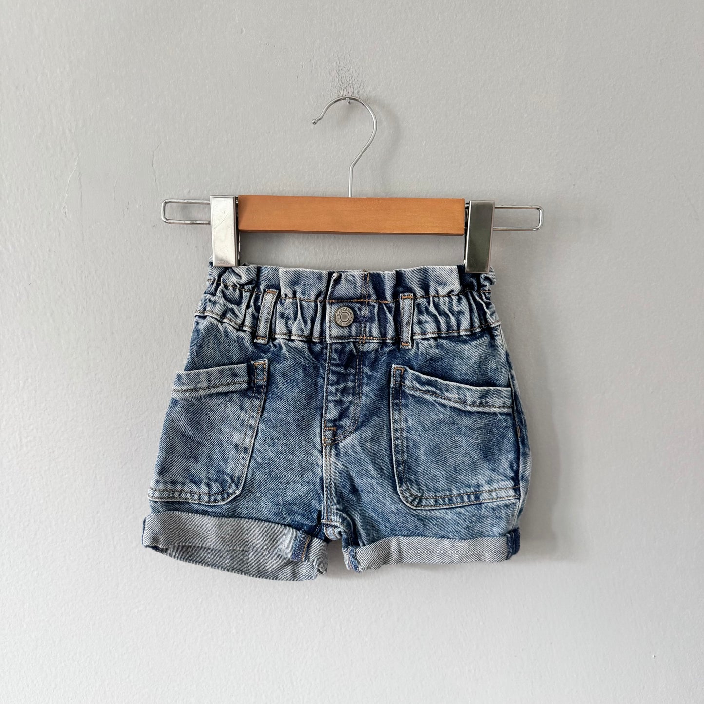 Gap / Denim short pants / 4Y