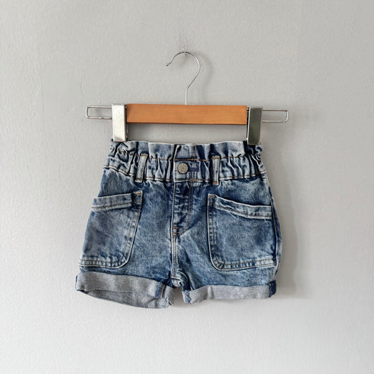 Gap / Denim short pants / 4Y