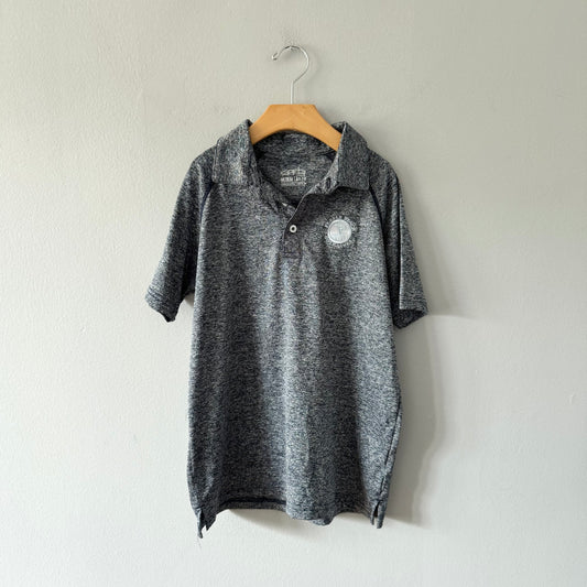 Garb / Active shirt - Navy / 7-8Y