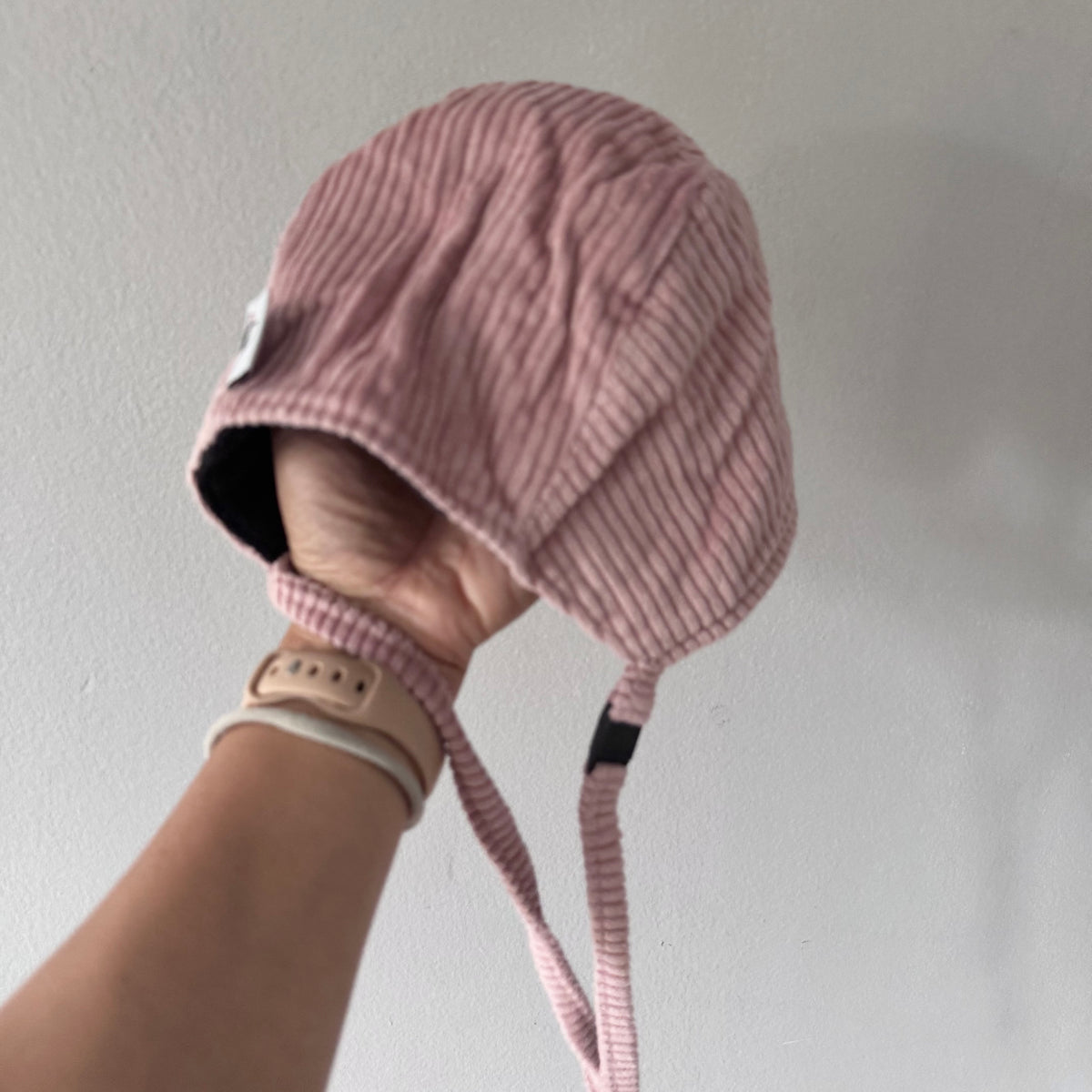 Puffin Gear / Fleece lined bonnet / 3M