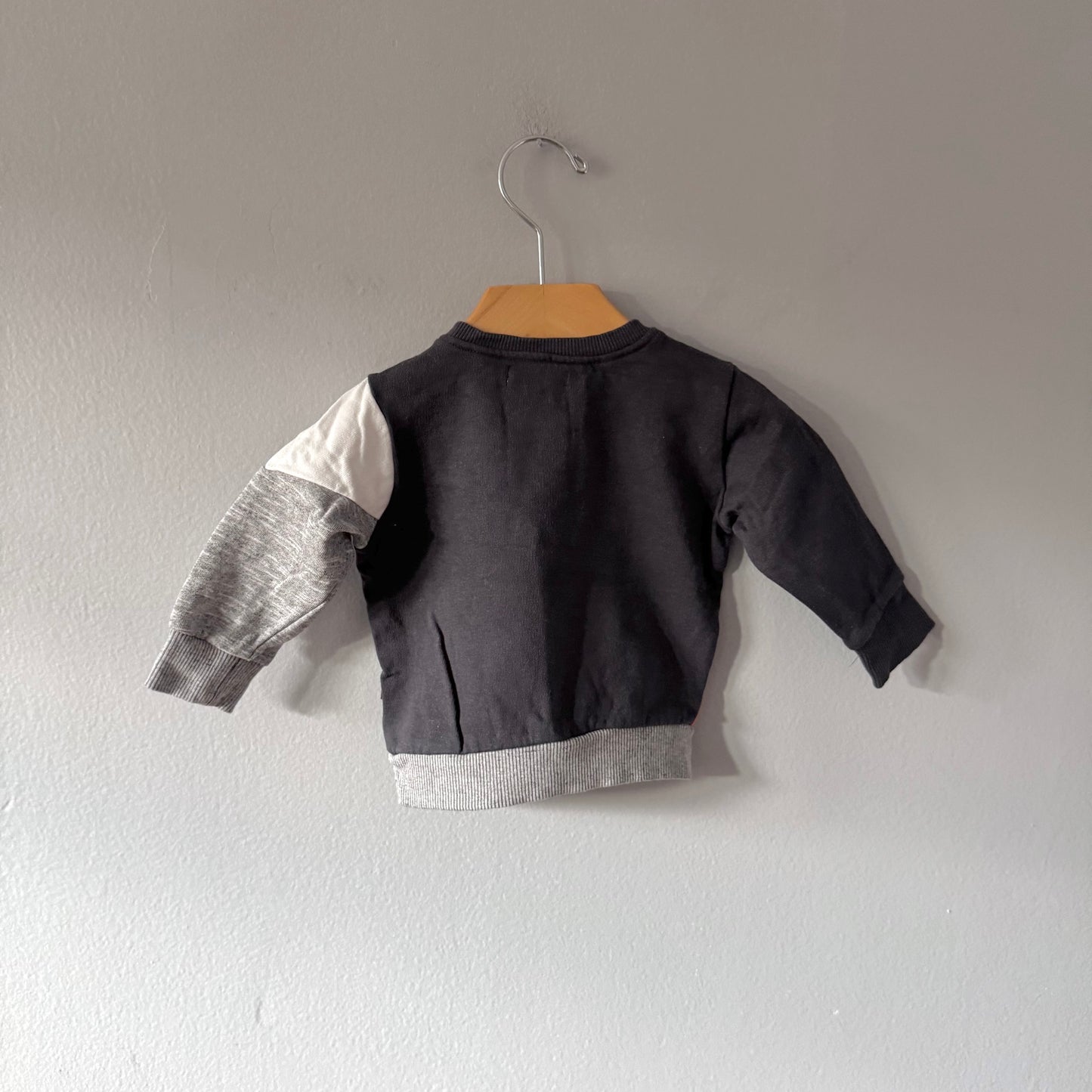 Noppies baby / Sweatshirt / 3-6M(68)