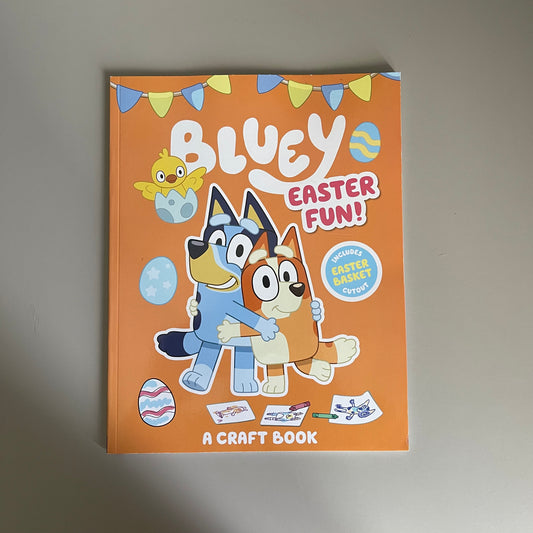 [Brand New] Bluey Easter Fun!