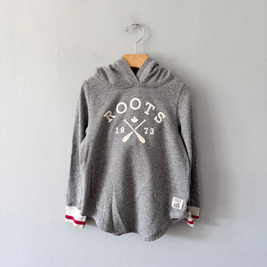 Roots / Cabin hoodie / 5-6Y