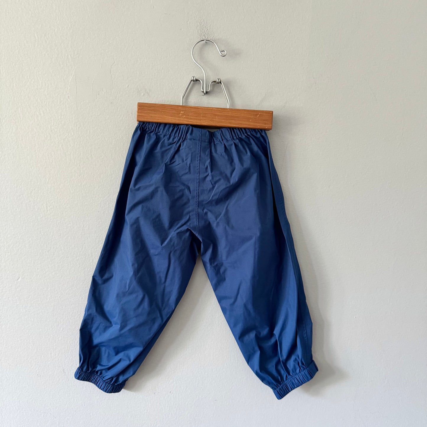 Mec / Navy rain pants / 24M