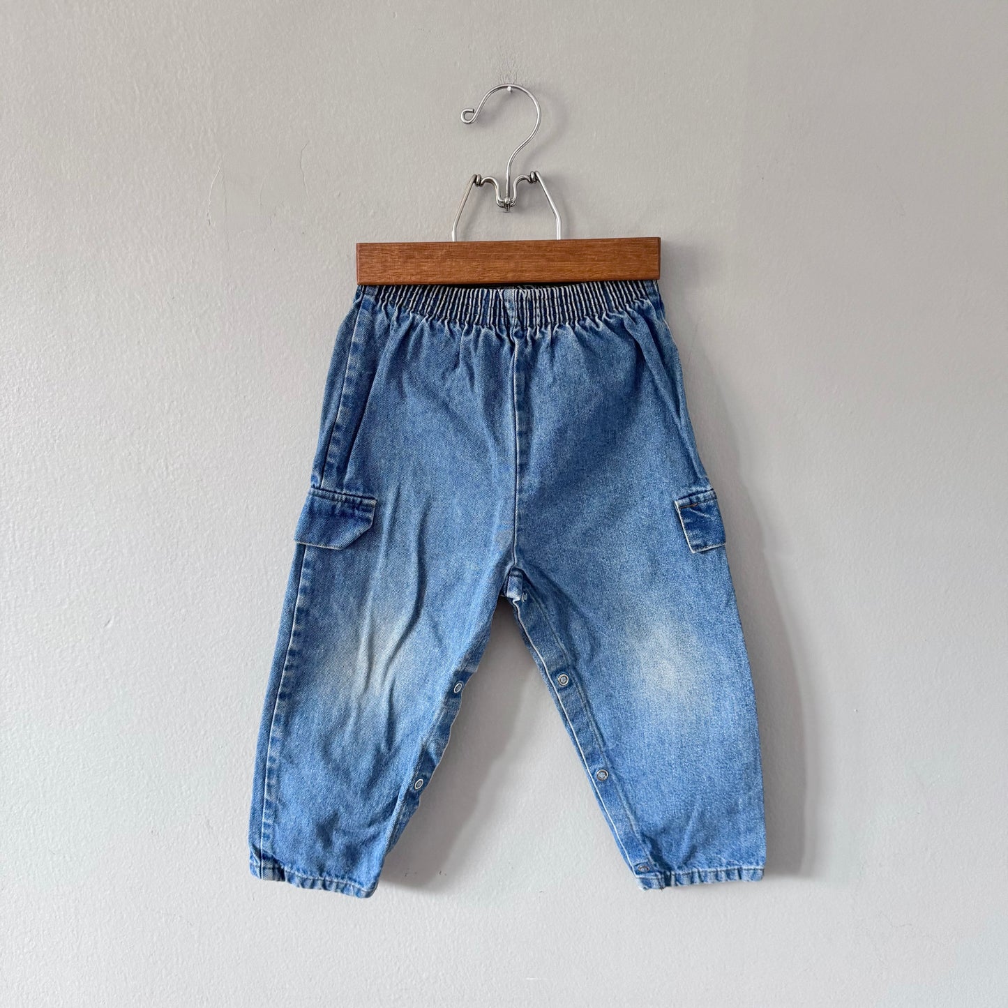Vintage / Jean / 24 mois