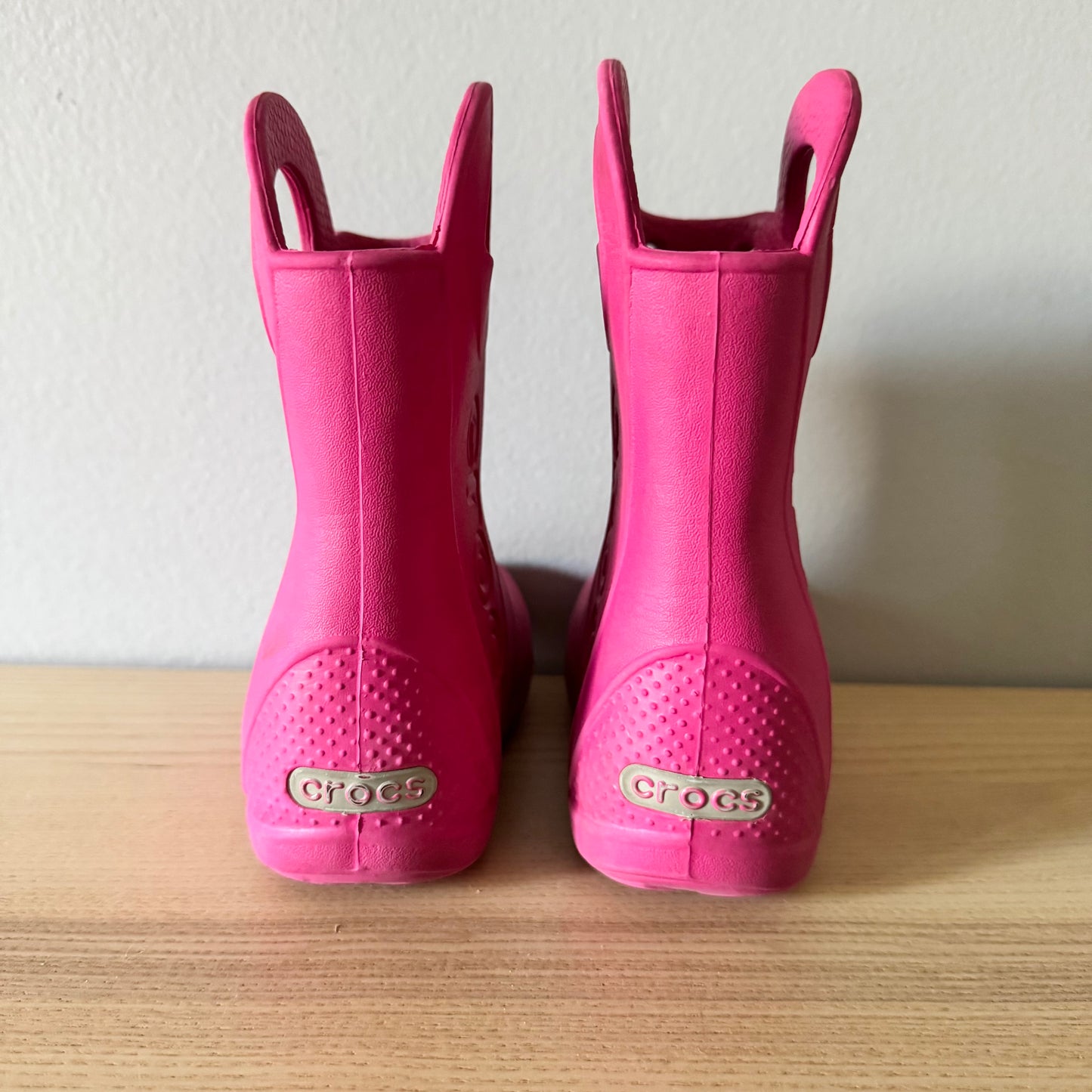 Crocs / Rain boots / US8