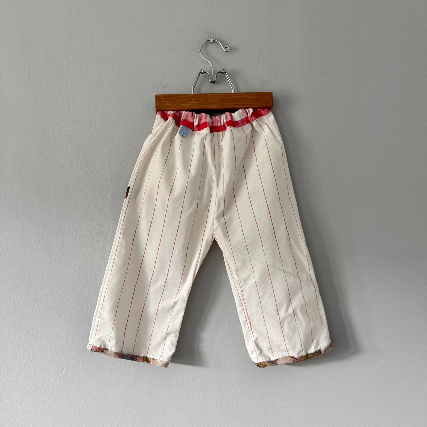 TUP / Upcycle playful pants / 3Y