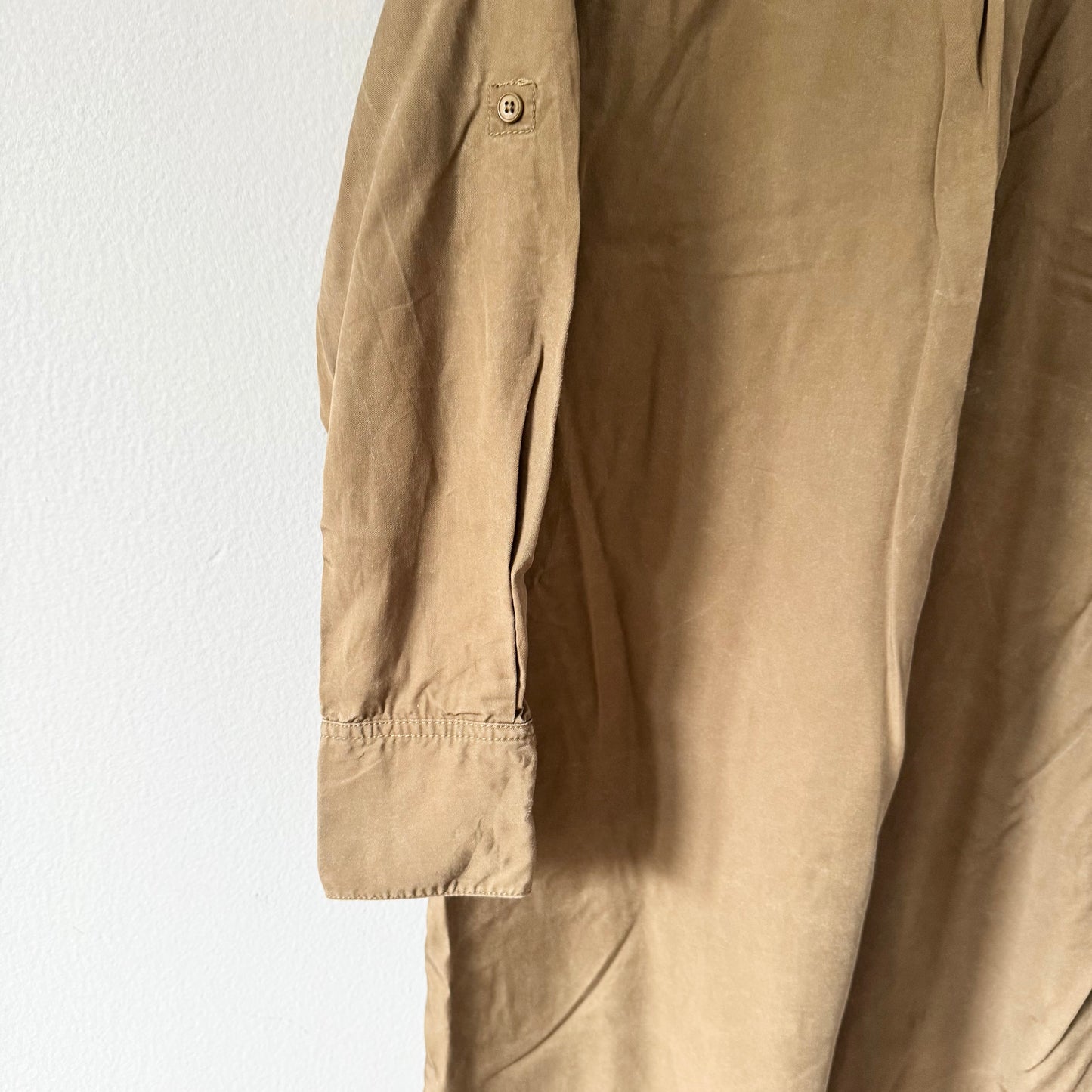 Part Two / Robe chemise en lyocell / 36